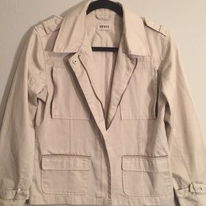 SF 415 Woman Jacket